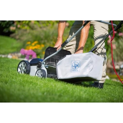 LUX Elektro-Vertikutierer Und -Rasenlüfter E-VL-1800/36 Mit 1.800 W 3 LUX Elektro-Vertikutierer Und -Rasenlüfter E-VL-1800/36 Mit 1.800 W – Bild 3