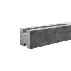 Betonzaun-Zwischenpfosten Einseitig 80 Cm 3 Betonzaun-Zwischenpfosten Einseitig 80 Cm -GartenOase Wohnaccessoires 276350 picture 2