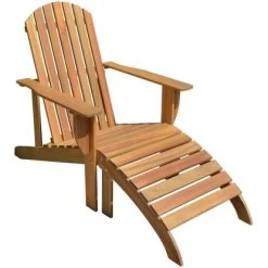 Stuhl Adirondack Chair Harper Mit Auflage 7 Stuhl Adirondack Chair Harper Mit Auflage -GartenOase Wohnaccessoires 288762 4767 2