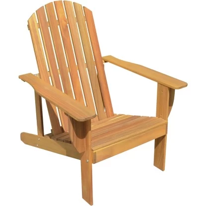 Stuhl Adirondack Chair Harper Mit Auflage 6 Stuhl Adirondack Chair Harper Mit Auflage – Bild 6