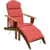 Stuhl Adirondack Chair Harper Mit Auflage