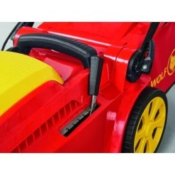 Wolf-Garten Elektro-Rasenmäher A 370 E Mit 40 L Fangkorb 1.600 W -GartenOase Wohnaccessoires 2893709 CU02