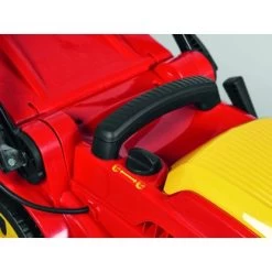 Wolf-Garten Elektro-Rasenmäher A 370 E Mit 40 L Fangkorb 1.600 W -GartenOase Wohnaccessoires 2893709 CU03