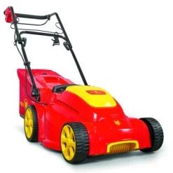 Wolf-Garten Elektro-Rasenmäher A 370 E Mit 40 L Fangkorb 1.600 W -GartenOase Wohnaccessoires 2893709 S03
