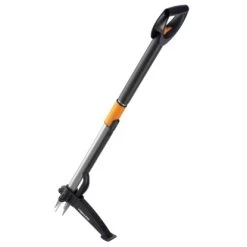 Fiskars Teleskop Unkrautstecher