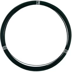 H&S H+S PVC Spanndraht Grün Stärke 3,4 Mm Länge 80 M