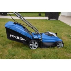 Hyundai Elektro-Rasenmäher LM3301E Mit 33 Cm Schnittbreite Und Mulchfunktion -GartenOase Wohnaccessoires 301558 1719 lm3301e 10
