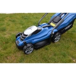 Hyundai Elektro-Rasenmäher LM3301E Mit 33 Cm Schnittbreite Und Mulchfunktion -GartenOase Wohnaccessoires 301558 1719 lm3301e 11