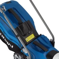 Hyundai Elektro-Rasenmäher LM3301E Mit 33 Cm Schnittbreite Und Mulchfunktion -GartenOase Wohnaccessoires 301558 1719 lm3301e 4