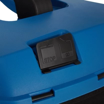 Hyundai Elektro-Rasenmäher LM4001E Mit 40 Cm Schnittbreite Und Mulchfunktion 5 Hyundai Elektro-Rasenmäher LM4001E Mit 40 Cm Schnittbreite Und Mulchfunktion – Bild 5