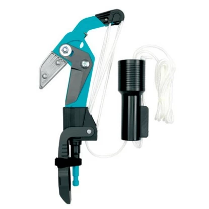 Gardena Combisystem-Amboss-Baumschere Mit 3-fach Rollenübersetzung 1 Gardena Combisystem-Amboss-Baumschere Mit 3-fach Rollenübersetzung