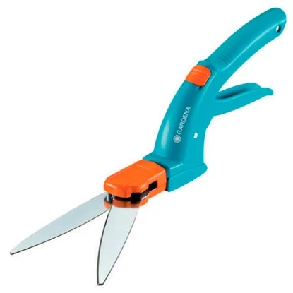 Gardena Grasschere Classic Mit Drehbarem Schneidkopf 1 Gardena Grasschere Classic Mit Drehbarem Schneidkopf