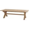 Siena Garden Cardiff Tisch Teak 220x100 Cm FSC®