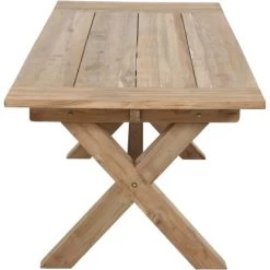 Siena Garden Cardiff Tisch Teak 220x100 Cm FSC® -GartenOase Wohnaccessoires 315942 L77383 3