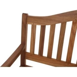 Siena Garden Pisa 3-Sitzer Bank Geölt Gestell Akazienholz FSC® -GartenOase Wohnaccessoires 316656 L19597 7