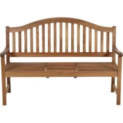 Siena Garden Pisa 3-Sitzer Bank Geölt Gestell Akazienholz FSC® -GartenOase Wohnaccessoires 316656 L19597 9