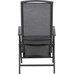 Siena Garden Livorno Relaxsessel Anthrazit 70x58,5x113 Cm -GartenOase Wohnaccessoires 316844 553841 10