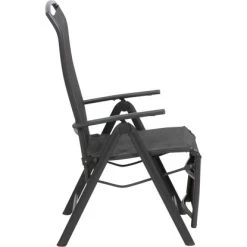 Siena Garden Livorno Relaxsessel Anthrazit 70x58,5x113 Cm -GartenOase Wohnaccessoires 316844 553841 11