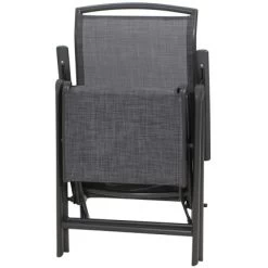 Siena Garden Livorno Relaxsessel Anthrazit 70x58,5x113 Cm -GartenOase Wohnaccessoires 316844 553841 8