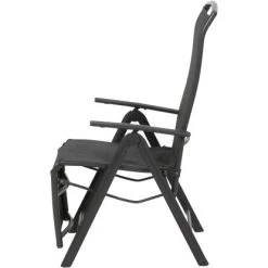 Siena Garden Livorno Relaxsessel Anthrazit 70x58,5x113 Cm -GartenOase Wohnaccessoires 316844 553841 9