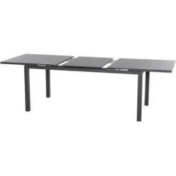 Siena Garden Gartentisch Eckig Matt Anthrazit-Cool Grey Ausziehbar -GartenOase Wohnaccessoires 317473 L18226 5