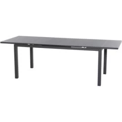 Siena Garden Gartentisch Eckig Matt Anthrazit-Cool Grey Ausziehbar -GartenOase Wohnaccessoires 317473 L18226 7