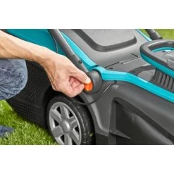 Gardena Akku-Rasenmäher Set PowerMax Li-40/37 Inkl. Akku Und Ladegerät -GartenOase Wohnaccessoires 31 3050 4078500031097 pt04