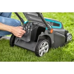 Gardena Akku-Rasenmäher Set PowerMax Li-40/37 Inkl. Akku Und Ladegerät -GartenOase Wohnaccessoires 31 3050 4078500031097 pt07