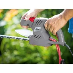 CMI Elektro-Heckenschere C-EHS-450/46 -GartenOase Wohnaccessoires 346300 CU03 04 09 17 RET02