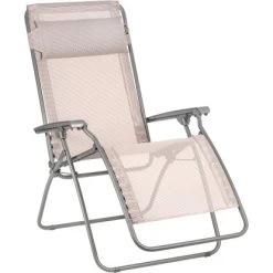 Lafuma Mobilier Relaxsessel R Clip Batyline® Magnolia