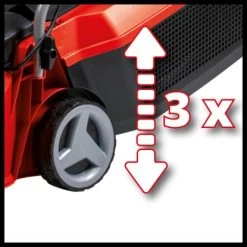 Einhell Power X-Change Akku-Rasenmäher GE-CM 18/30 Li-Solo 25 L Fangkorb -GartenOase Wohnaccessoires 365545 2171 08