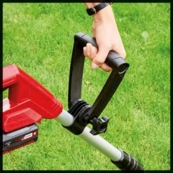 Einhell Power-X-Change Akku-Rasentrimmer GC-CT 18/24 Li Solo -GartenOase Wohnaccessoires 365565 08