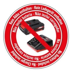 Einhell Power X-Change Akku-Teleskop-Heckenschere GE-HH 18/45 Li T Solo -GartenOase Wohnaccessoires 365611 05