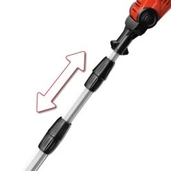 Einhell Power X-Change Akku-Teleskop-Heckenschere GE-HH 18/45 Li T Solo -GartenOase Wohnaccessoires 365611 07