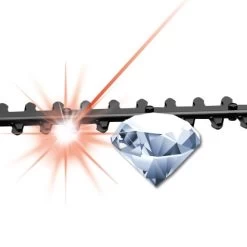 Einhell Power X-Change Akku-Teleskop-Heckenschere GE-HH 18/45 Li T Solo -GartenOase Wohnaccessoires 365611 11