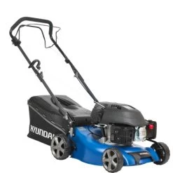 Hyundai Benzin-Rasenmäher LM4201G SP Mit 42 Cm Schnittbreite