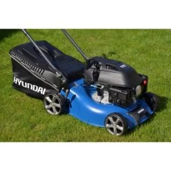 Hyundai Benzin-Rasenmäher LM4201G SP Mit 42 Cm Schnittbreite -GartenOase Wohnaccessoires 3894193 1719 3