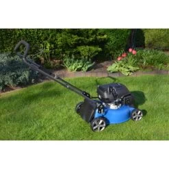 Hyundai Benzin-Rasenmäher LM4201G SP Mit 42 Cm Schnittbreite -GartenOase Wohnaccessoires 3894193 1719 7