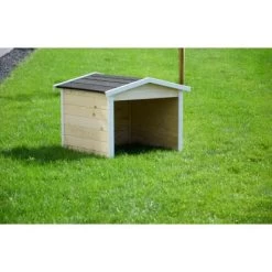 Dobar Garage Für Mähroboter Natur 12 Dobar Garage Für Mähroboter Natur -GartenOase Wohnaccessoires 3944956 3856 5