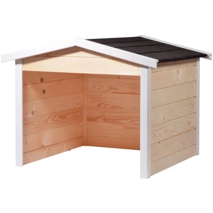 Dobar Garage Für Mähroboter Natur 7 Dobar Garage Für Mähroboter Natur – Bild 7