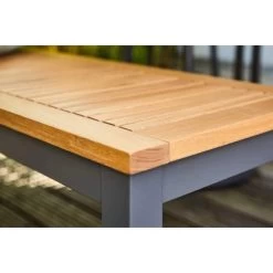 Gartenbank Bonlee 3-Sitzer FSC® 42,6 Cm X 147 Cm X 45 Cm 13 Gartenbank Bonlee 3-Sitzer FSC® 42,6 Cm X 147 Cm X 45 Cm -GartenOase Wohnaccessoires 3952272