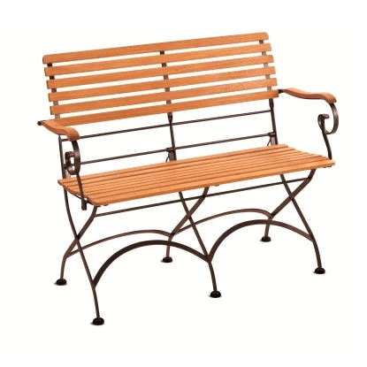 Gartenbank Montgomery 2-Sitzer FSC® 88 Cm X 111 Cm X 54 Cm 1 Gartenbank Montgomery 2-Sitzer FSC® 88 Cm X 111 Cm X 54 Cm