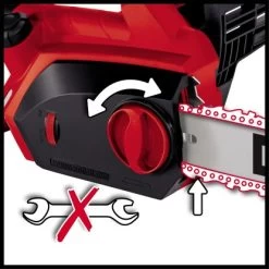 Einhell Elektro-Kettensäge GH-EC 2040 -GartenOase Wohnaccessoires 4006825588163 2171 03