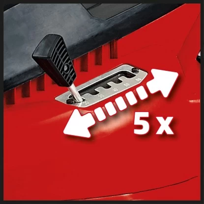 Einhell Elektro-Rasenmäher GC-EM 1536 Mit 38 L Fangkorb 1.500 W 2 Einhell Elektro-Rasenmäher GC-EM 1536 Mit 38 L Fangkorb 1.500 W – Bild 2