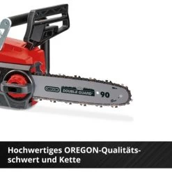 Einhell Akku-Kettensäge GE-LC 18 Li Kit Power X-Change 17 Einhell Akku-Kettensäge GE-LC 18 Li Kit Power X-Change -GartenOase Wohnaccessoires 4006825608335 2171 07