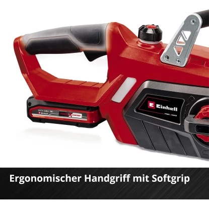 Einhell Akku-Kettensäge GE-LC 18 Li Kit Power X-Change 9 Einhell Akku-Kettensäge GE-LC 18 Li Kit Power X-Change – Bild 9