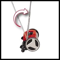 Einhell Hand-Rasenmäher GE-HM 38 S -GartenOase Wohnaccessoires 4006825609714 2171 03