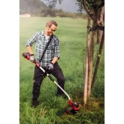 Einhell Power X-Change Akku-Rasentrimmer GE-CT 36/30 Li E-Solo 14 Einhell Power X-Change Akku-Rasentrimmer GE-CT 36/30 Li E-Solo -GartenOase Wohnaccessoires 4006825629187 2171 04