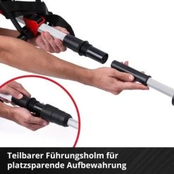 Einhell Power X-Change Akku-Rasentrimmer GE-CT 36/30 Li E-Solo 18 Einhell Power X-Change Akku-Rasentrimmer GE-CT 36/30 Li E-Solo -GartenOase Wohnaccessoires 4006825629187 2171 08