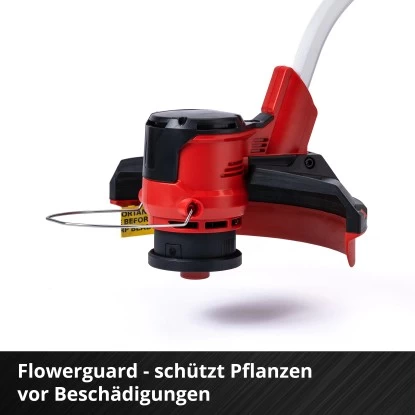Einhell Power X-Change Akku-Rasentrimmer GE-CT 36/30 Li E-Solo 9 Einhell Power X-Change Akku-Rasentrimmer GE-CT 36/30 Li E-Solo – Bild 9
